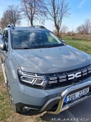 Dacia Duster 1,0 ECO-G (LPG) | Továr 2024