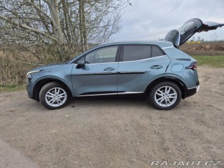 Kia Sportage 4x4 1,6l, aut.7st. převod 1800