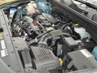 Kia Sportage 4x4 1,6l, aut.7st. převod 1800