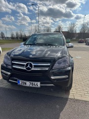 Mercedes-Benz GL 3,5   350 CDI 4MATIC