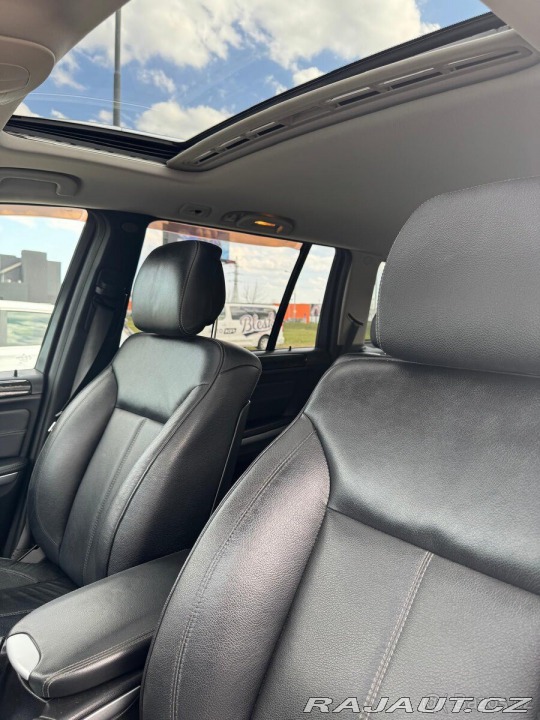 Mercedes-Benz GL 3,5 350 CDI 4MATIC 2011