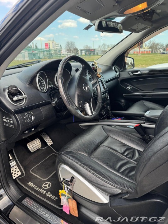 Mercedes-Benz GL 3,5 350 CDI 4MATIC 2011