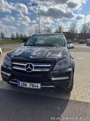 Mercedes-Benz GL 3,5   350 CDI 4MATIC 2011