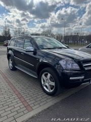 Mercedes-Benz GL 3,5   350 CDI 4MATIC 2011