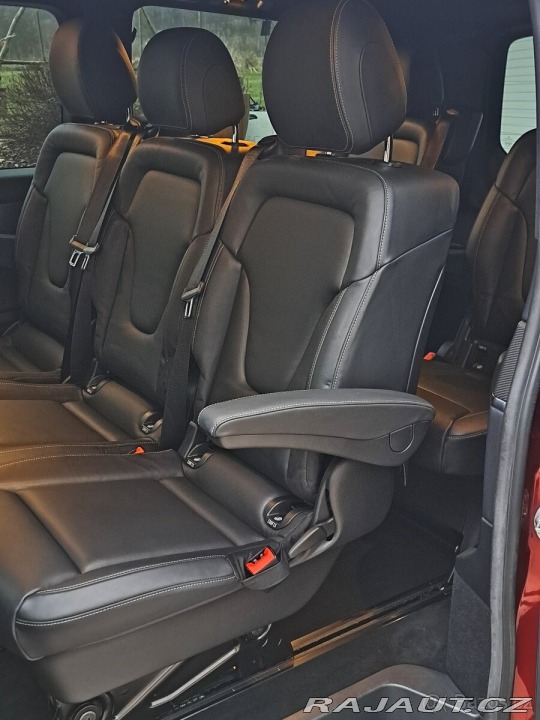 Mercedes-Benz V 300d AMG Avantgarde 2020