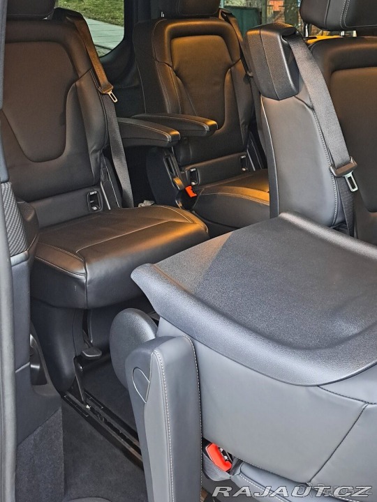 Mercedes-Benz V 300d AMG Avantgarde 2020