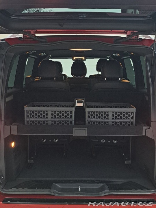 Mercedes-Benz V 300d AMG Avantgarde 2020