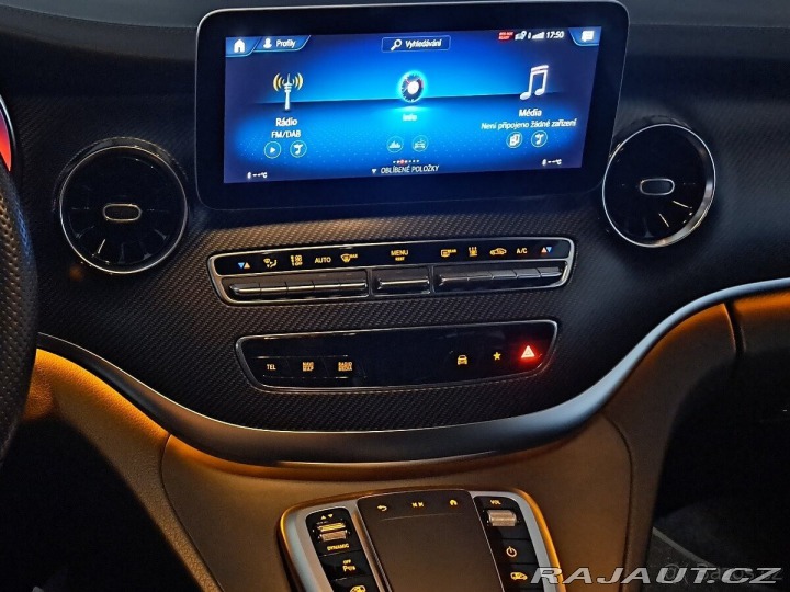 Mercedes-Benz V 300d AMG Avantgarde 2020