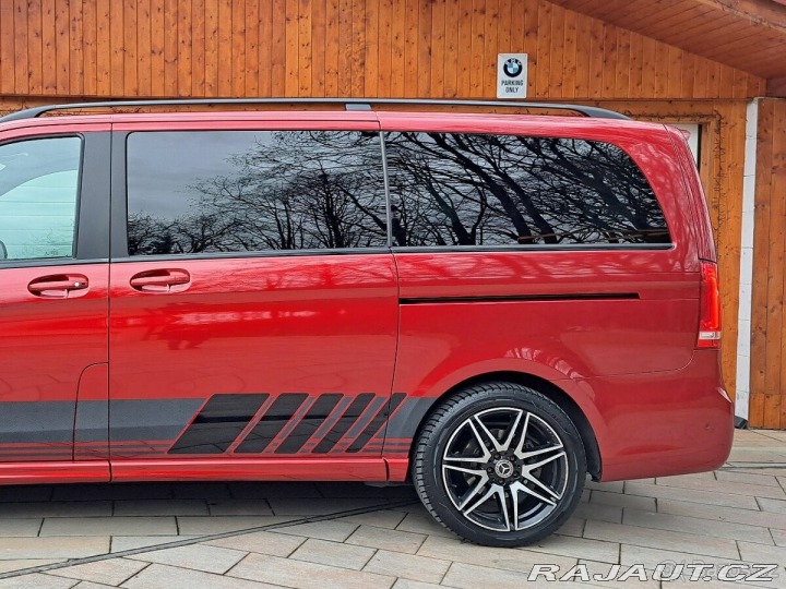 Mercedes-Benz V 300d AMG Avantgarde 2020