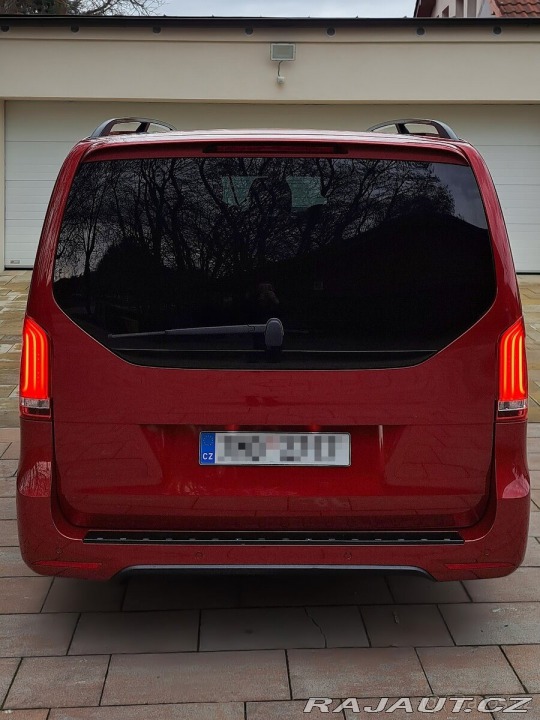 Mercedes-Benz V 300d AMG Avantgarde 2020