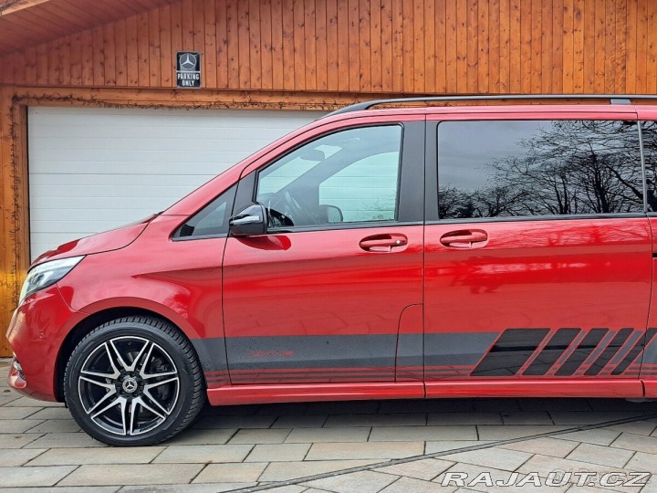 Mercedes-Benz V 300d AMG Avantgarde 2020