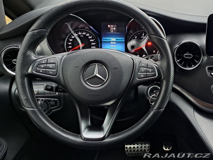 Mercedes-Benz V 300d AMG Avantgarde 2020