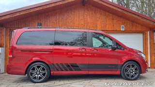 Mercedes-Benz V 300d AMG Avantgarde 2020