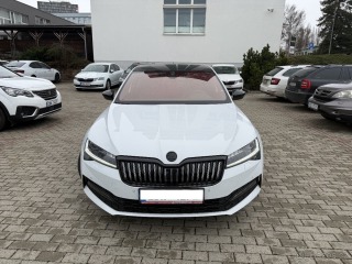 Škoda Superb 2,0   L&K, TDI 110 Kw