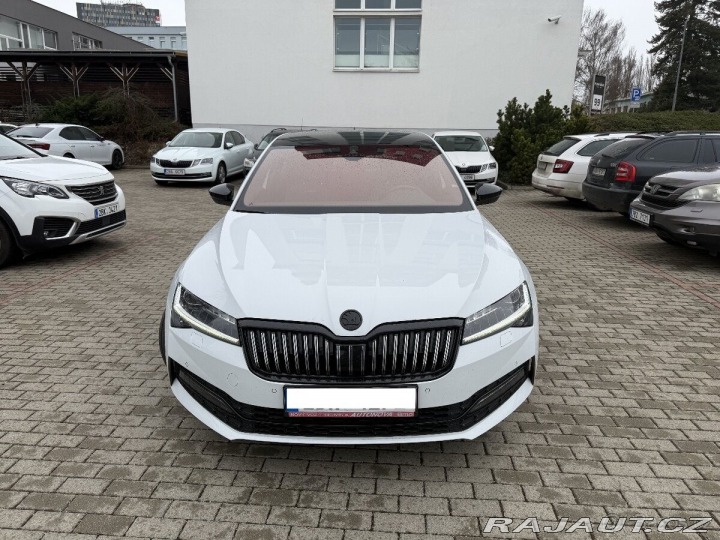 Škoda Superb 2,0   L&K, TDI 110 Kw 1800