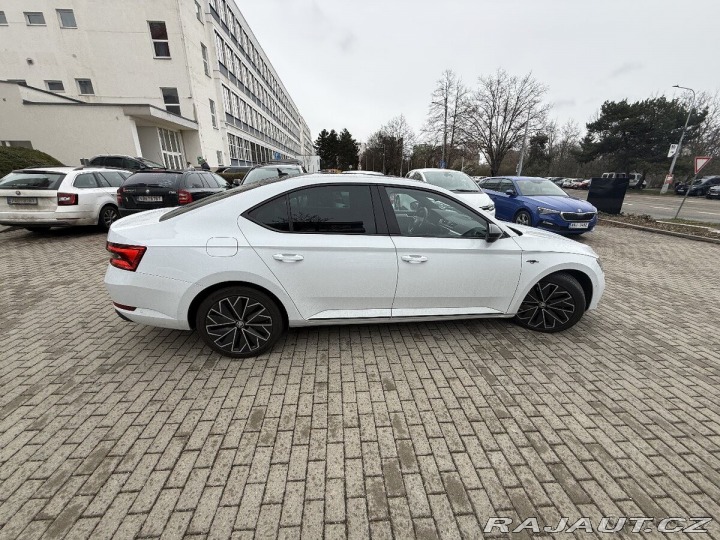 Škoda Superb 2,0 L&K, TDI 110 Kw 1800