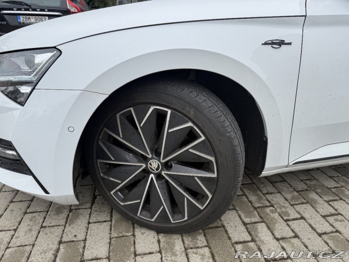 Škoda Superb 2,0 L&K, TDI 110 Kw 1800