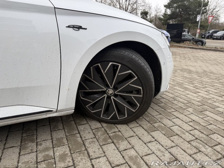 Škoda Superb 2,0 L&K, TDI 110 Kw 1800