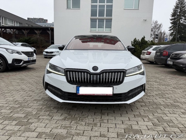 Škoda Superb 2,0 L&K, TDI 110 Kw 1800