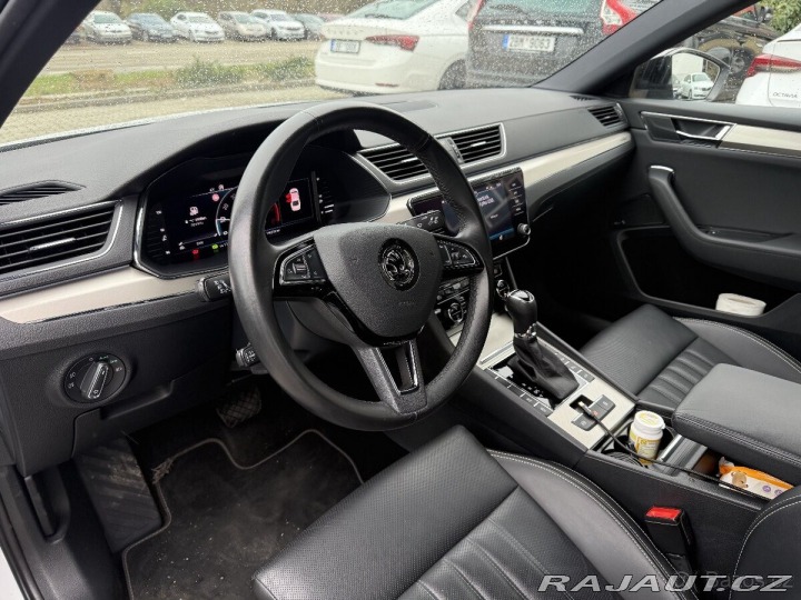 Škoda Superb 2,0 L&K, TDI 110 Kw 1800