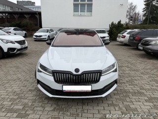 Škoda Superb 2,0   L&K, TDI 110 Kw 1800