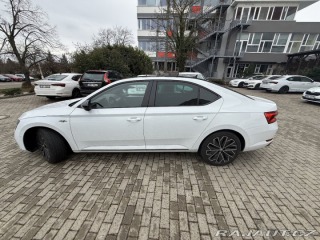 Škoda Superb 2,0   L&K, TDI 110 Kw 1800