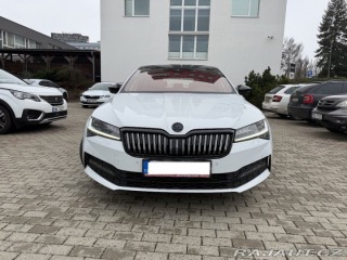 Škoda Superb 2,0   L&K, TDI 110 Kw 1800