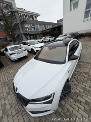 Škoda Superb 2,0   L&K, TDI 110 Kw 1800