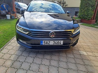 Volkswagen Passat 2,0   110kW DSG Business,