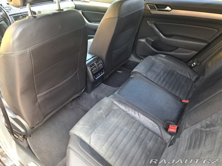 Volkswagen Passat 2,0 110kW DSG Business, 2017