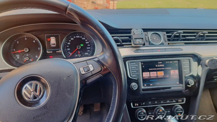 Volkswagen Passat 2,0 110kW DSG Business, 2017