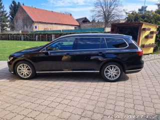 Volkswagen Passat 2,0 110kW DSG Business, 2017