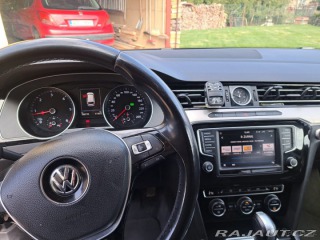 Volkswagen Passat 2,0 110kW DSG Business, 2017