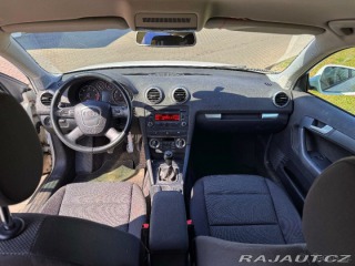 Audi A3 1,9 77kW 2009, 185tis / 2009