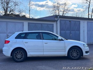 Audi A3 1,9 77kW 2009, 185tis / 2009