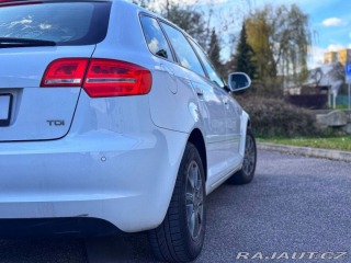 Audi A3 1,9 77kW 2009, 185tis / 2009