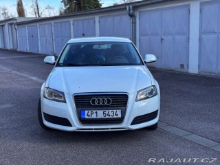 Audi A3 1,9 77kW 2009, 185tis / 2009
