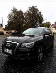 Audi Q5 2,0   Quattro S-line, 201