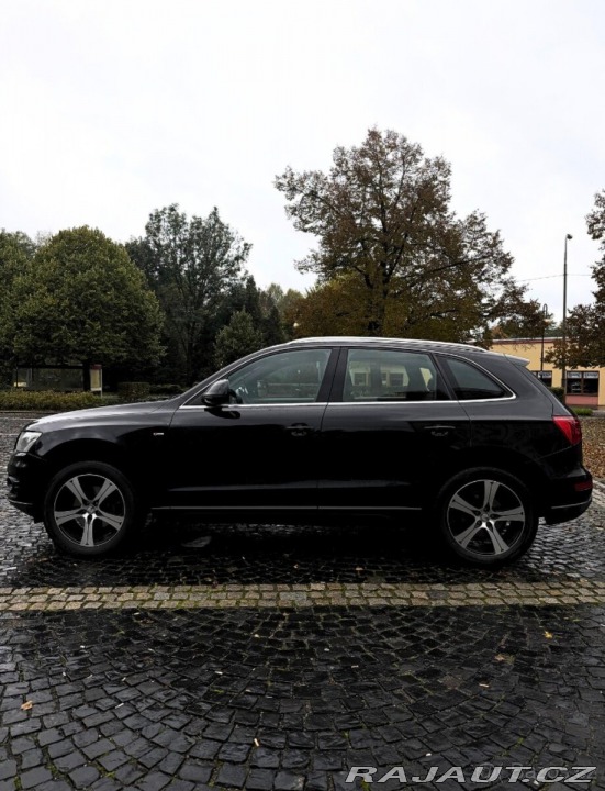 Audi Q5 2,0 Quattro S-line, 201 2010