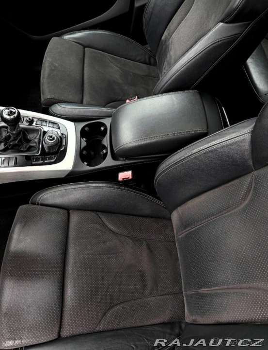 Audi Q5 2,0 Quattro S-line, 201 2010