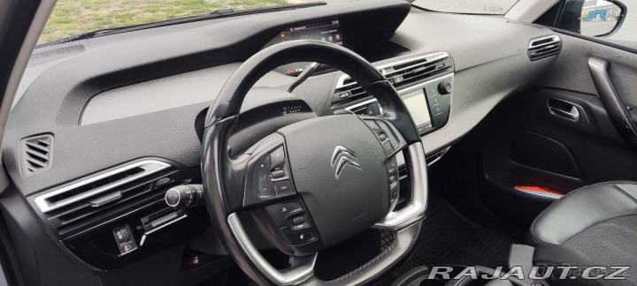 Citroën C4 Grand SPACETOURER HDi, Sh 2022