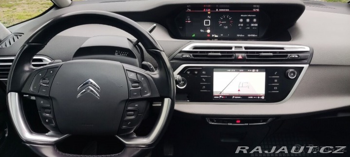 Citroën C4 SpaceTourer Grand HDi, Shine, automat 2022