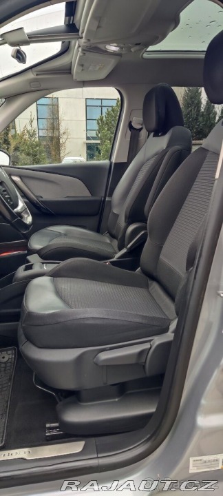 Citroën C4 SpaceTourer Grand HDi, Shine, automat 2022