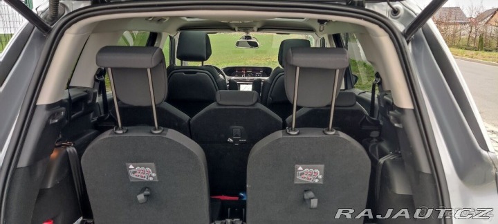 Citroën C4 SpaceTourer Grand HDi, Shine, automat 2022