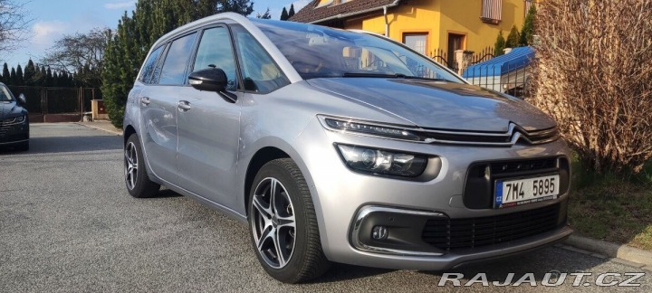Citroën C4 Grand SPACETOURER HDi, Sh 2022