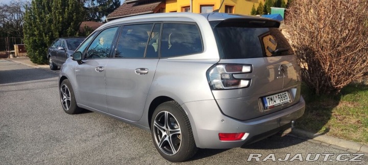 Citroën C4 Grand SPACETOURER HDi, Sh 2022