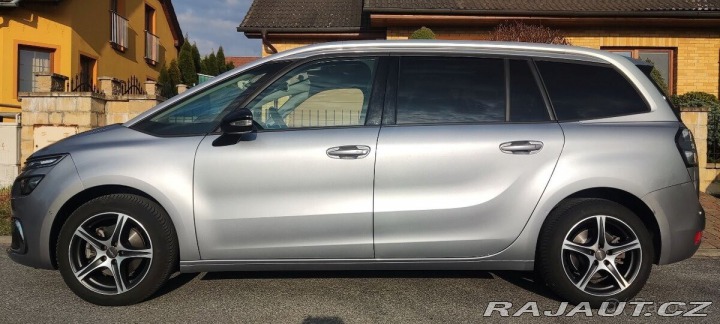 Citroën C4 Grand SPACETOURER HDi, Sh 2022