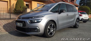 Citroën C4 SpaceTourer Grand HDi, Shine, automat 2022