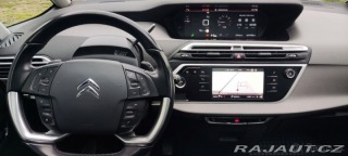 Citroën C4 SpaceTourer Grand HDi, Shine, automat 2022