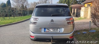 Citroën C4 SpaceTourer Grand HDi, Shine, automat 2022